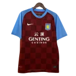 Camiseta local Retro Aston Villa 11/12