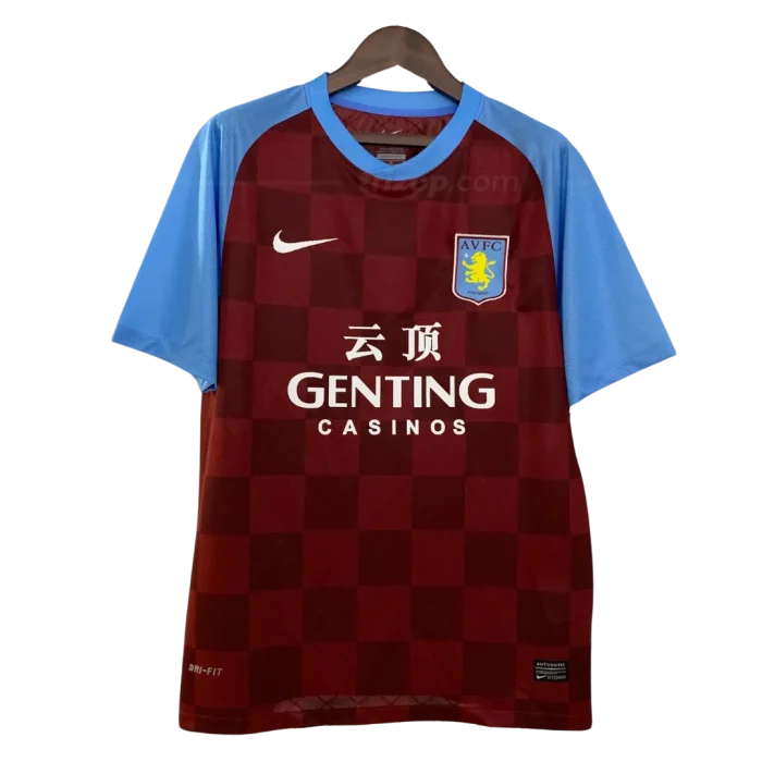 Camiseta local Retro Aston Villa 11/12 - Imagen 1