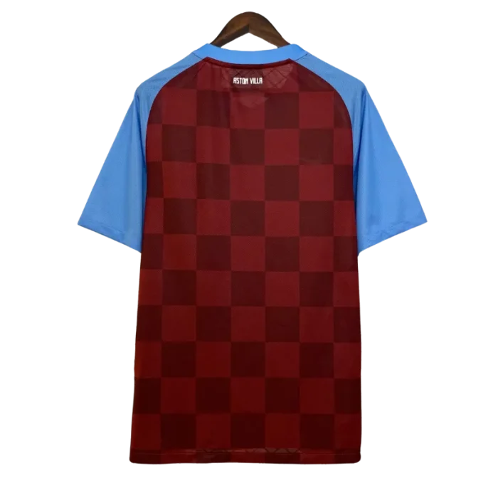 Camiseta local Retro Aston Villa 11/12 - Imagen 2