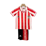 Conjunto niño local Retro Athletic Bilbao 95/97