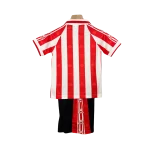 Conjunto niño local Retro Athletic Bilbao 95/97 - Imagen 2
