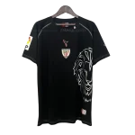 Camiseta alternativa Retro Athletic de Bilbao 05/08