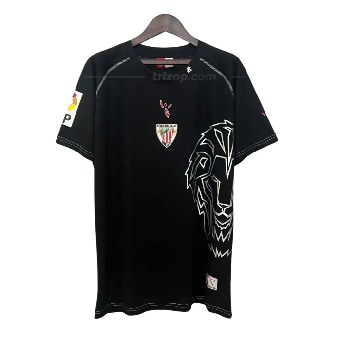 Camiseta alternativa Retro Athletic de Bilbao 05/08 - Imagen 1