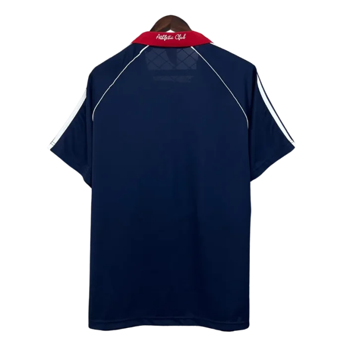 Camiseta alternativa Retro Athletic de Bilbao 99/00 - Imagen 2