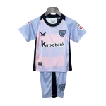 Conjunto niño tercera Athletic de Bilbao 24/25