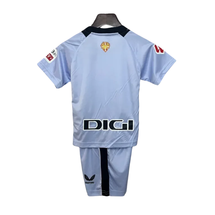 Conjunto niño tercera Athletic de Bilbao 24/25 - Imagen 2