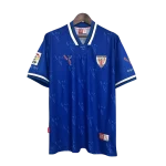 Camiseta alternativa Retro Athletic de Bilbao 01/02