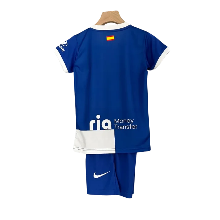 Conjunto niño Atlético de Madrid “120 aniversario” 23/24 - Imagen 2