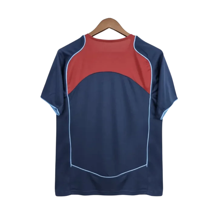 Camiseta alternativa Retro Atlético de Madrid 04/05 - Imagen 2