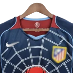 Camiseta alternativa Retro Atlético de Madrid 04/05 - Imagen 3