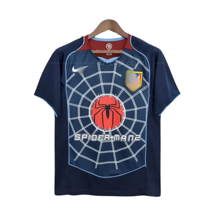 Camiseta alternativa Retro Atlético de Madrid 04/05 - Imagen 1