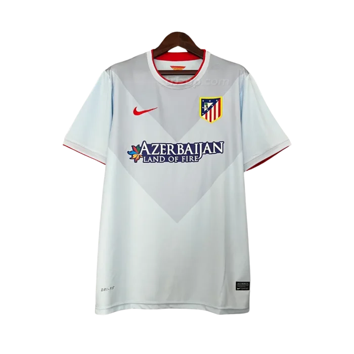 Camiseta alternativa Retro Atlético de Madrid 2013/14 - Imagen 1