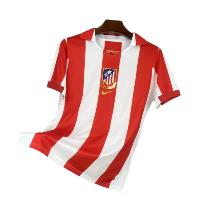 Camiseta local Retro “Centenario” Atlético de Madrid 03/04 - Imagen 1
