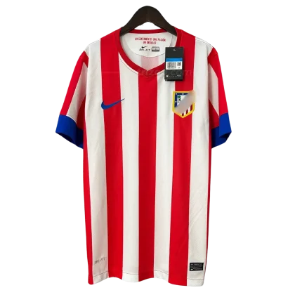 Camiseta local Retro Atlético de Madrid 12/13