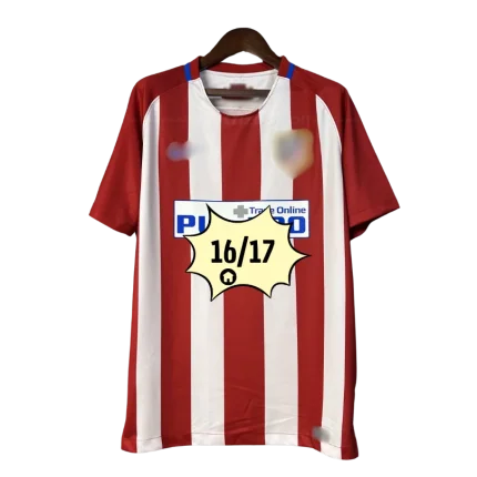 Camiseta local Retro Atlético de Madrid 16/17