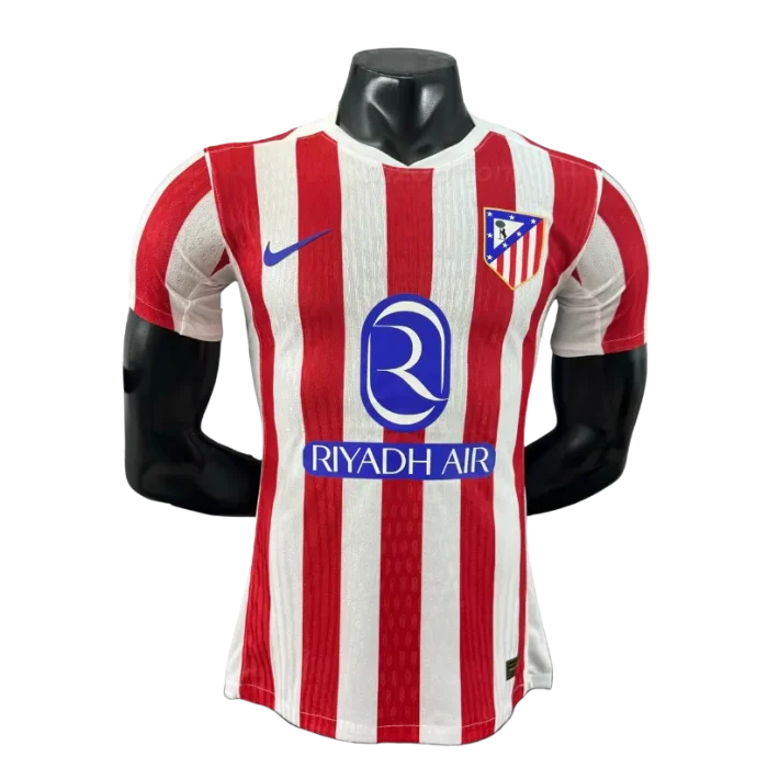 Primera equipación Player Atlético de Madrid 25/26 - Imagen 1