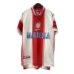 Camiseta local Retro Atlético de Madrid 99/00