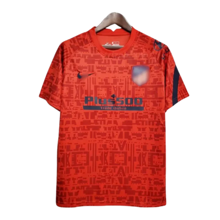 Camiseta Pre Match Atlético Madrid 20/21 - Imagen 1