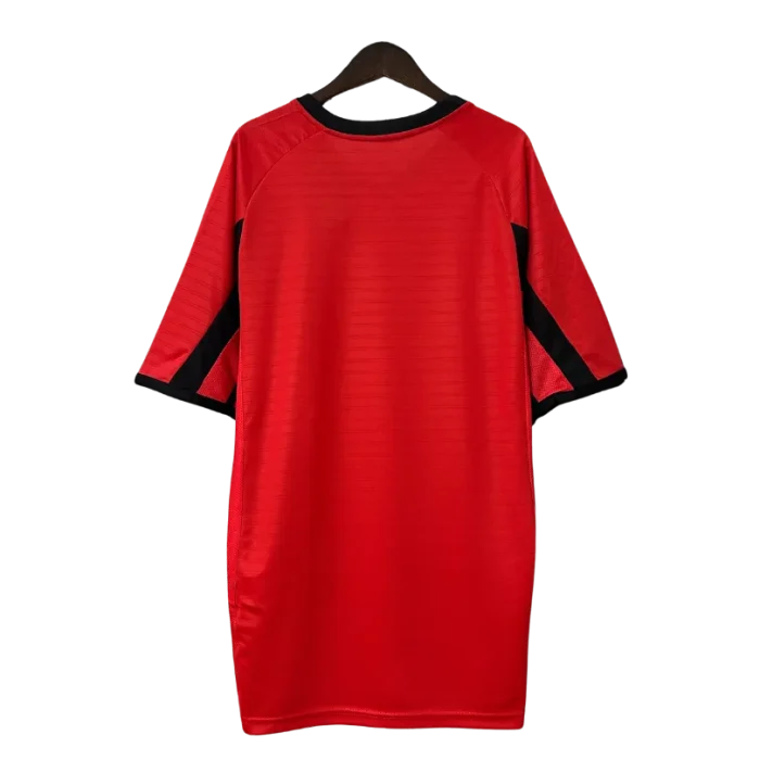 Camiseta alternativa Retro Atletico de Madrid 01/02 - Imagen 2