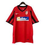 Camiseta alternativa Retro Atletico de Madrid 01/02