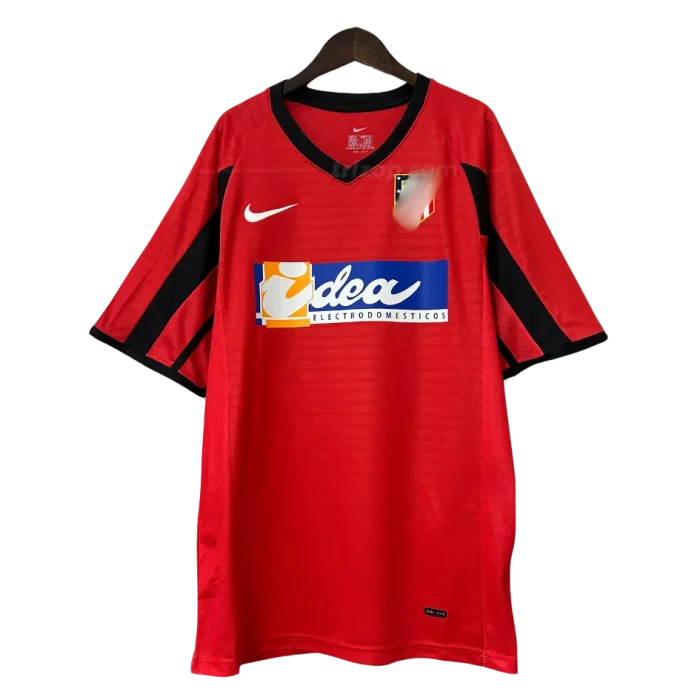 Camiseta alternativa Retro Atletico de Madrid 01/02 - Imagen 1