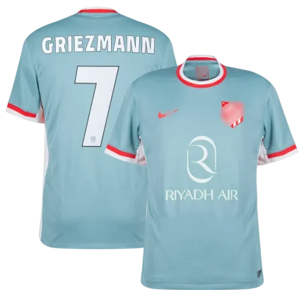 Camiseta segunda Atlético de Madrid «GRIEZMANN #7» 24/25