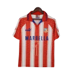 Camiseta local Retro Atlético de Madrid 95/96