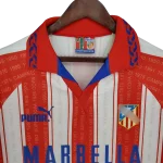 Camiseta local Retro Atlético de Madrid 95/96 - Imagen 3