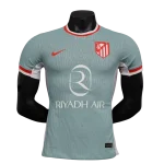 Segunda equipación Player Atlético de Madrid 24/25