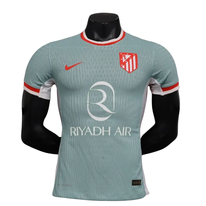 Segunda equipación Player Atlético de Madrid 24/25 - Imagen 1
