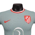 Segunda equipación Player Atlético de Madrid 24/25 - Imagen 3