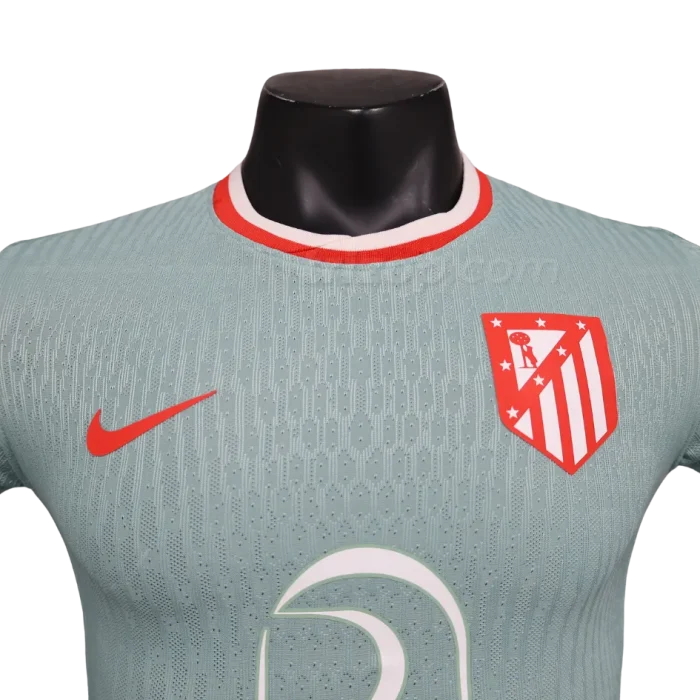 Segunda equipación Player Atlético de Madrid 24/25 - Imagen 3
