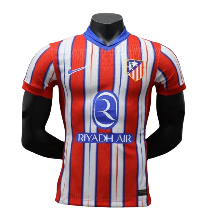 Primera equipación Player Atlético de Madrid 24/25