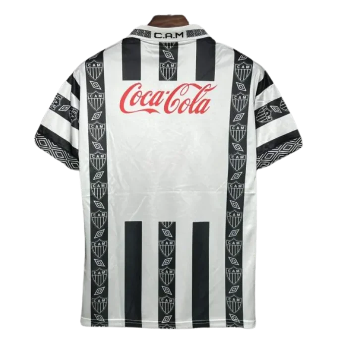 Camiseta local Retro Atlético Mineiro 95/96 - Imagen 2