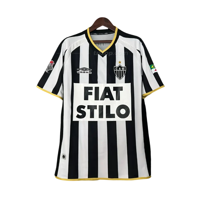 Camiseta local Retro Atlético Mineiro 2003 - Imagen 1