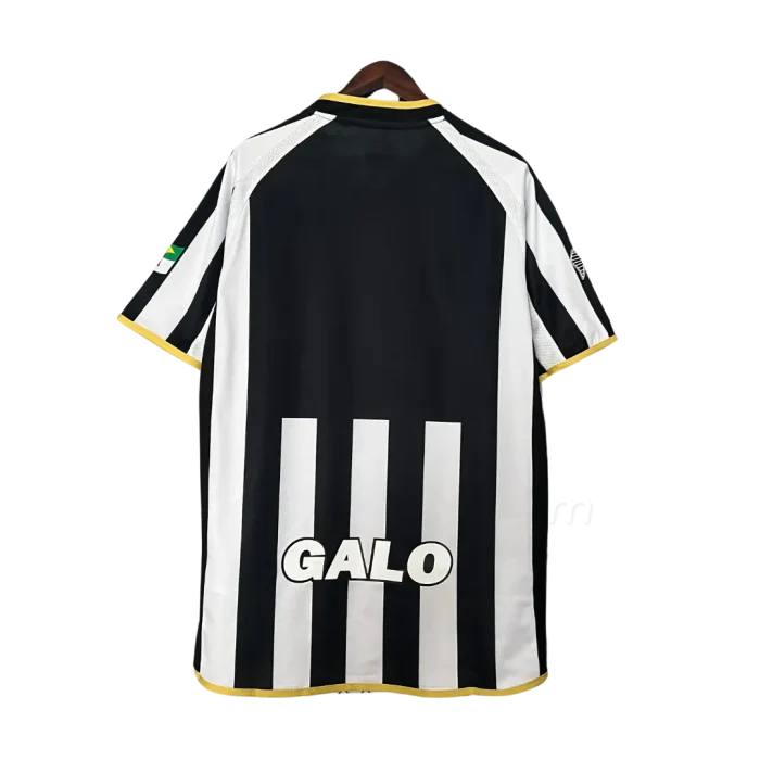 Camiseta local Retro Atlético Mineiro 2003 - Imagen 2