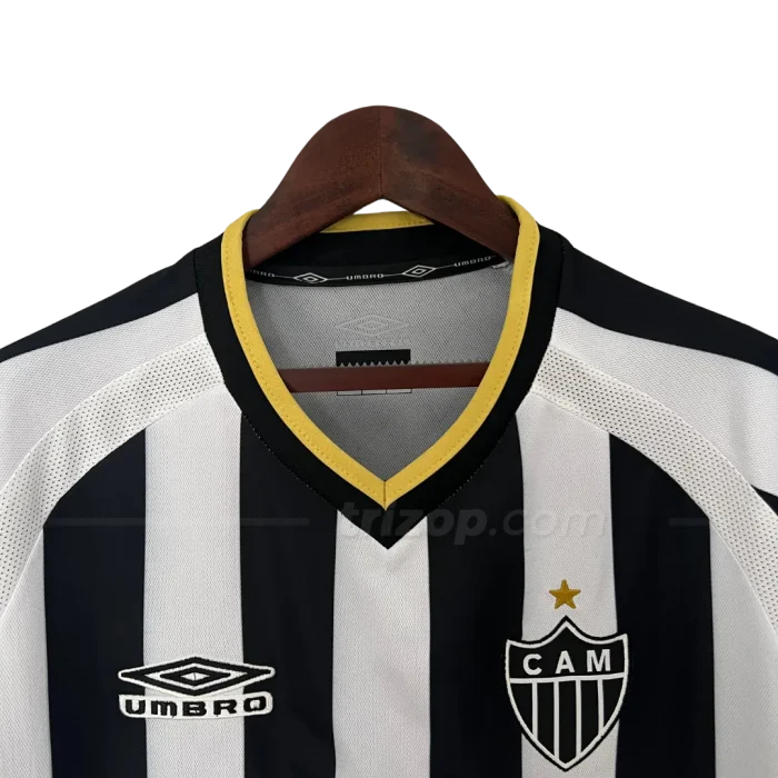 Camiseta local Retro Atlético Mineiro 2003 - Imagen 3