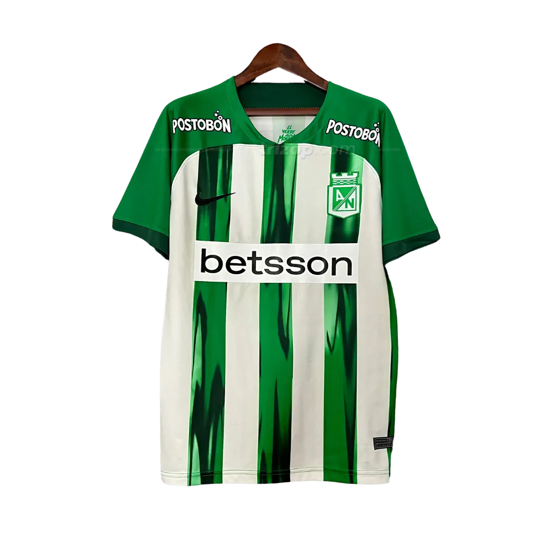 atletico-nacional-local-24-25-fan-1 Primera equipación Stadium Atlético Nacional 24/25 - Imagen 1