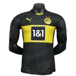 Segunda equipación Player Borussia Dortmund 24/25