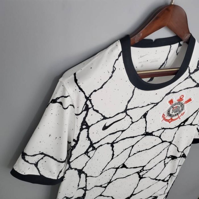Primera equipación Stadium Corinthians 2021/22 - Imagen 3