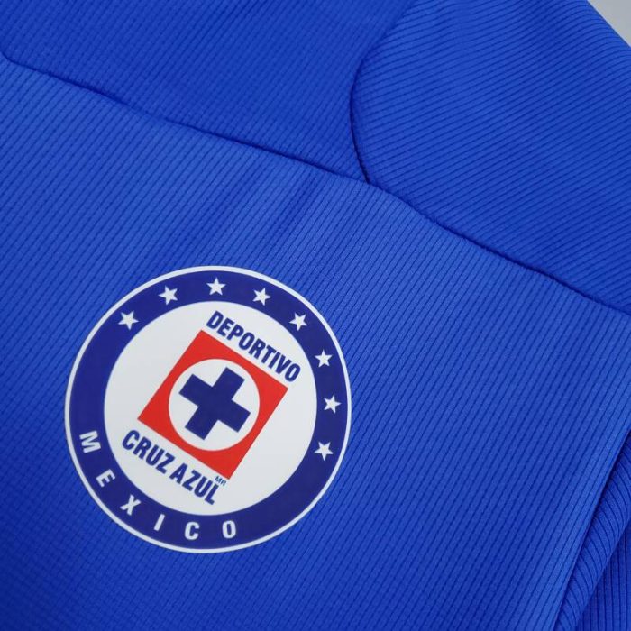 Primera equipación Cruz Azul 2020/21 - Imagen 5