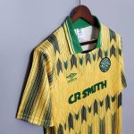 Camiseta alternativa Retro Celtics FC 91/92 - Imagen 4