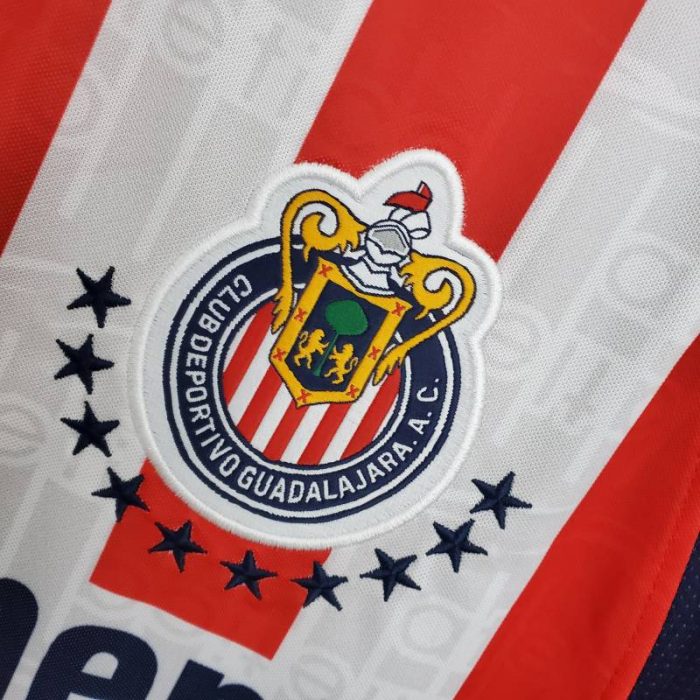 Camiseta local Retro Chivas 1999/00 - Imagen 5