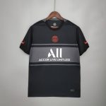 Tercera equipación Stadium París Saint-Germain 2021/22