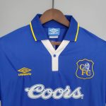 Camiseta local retro del Chelsea 1996/97 - Imagen 4