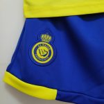 Conjunto niño Al-Nassr primera equipación 2023/24 - Imagen 4
