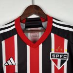 Segunda equipación Stadium São Paulo 2023/24 - Imagen 3