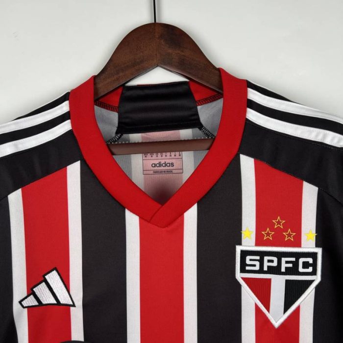 Segunda equipación Stadium São Paulo 2023/24 - Imagen 3
