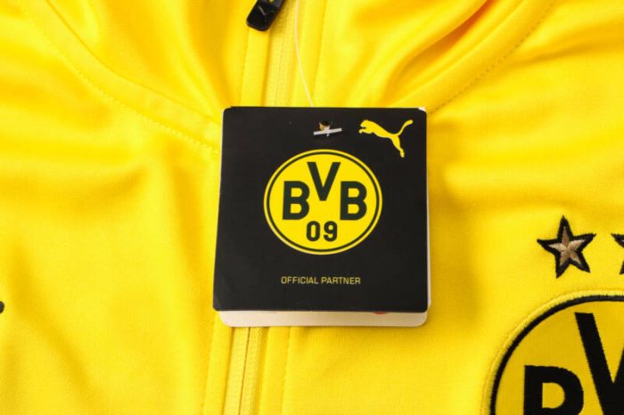Chaqueta de Chándal Borussia Dortmund 2021/22 - Imagen 14