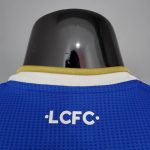Primera equipación Player Version Leicester City 2021/22 - Imagen 9